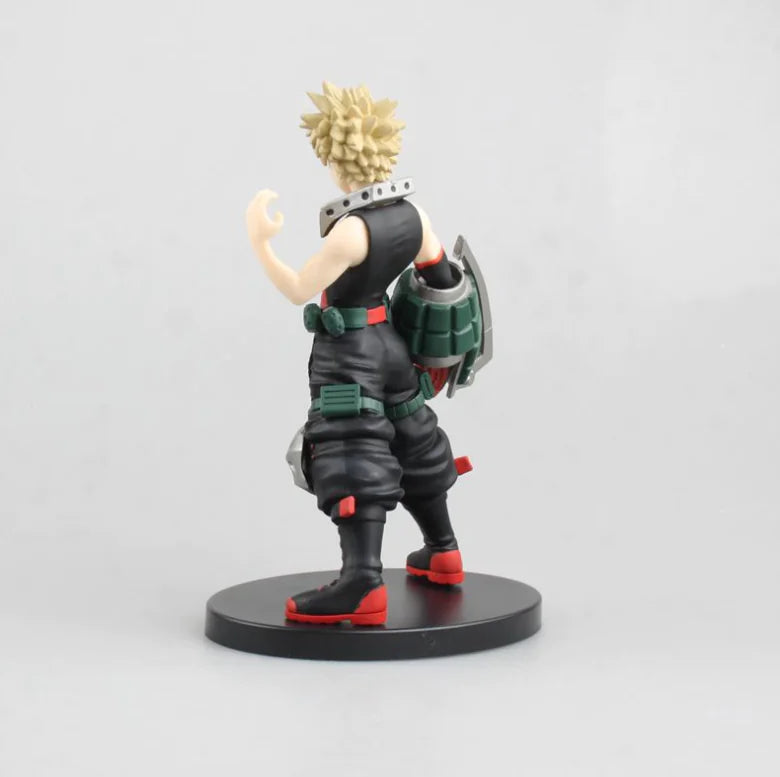 Anime Figure Model Collection