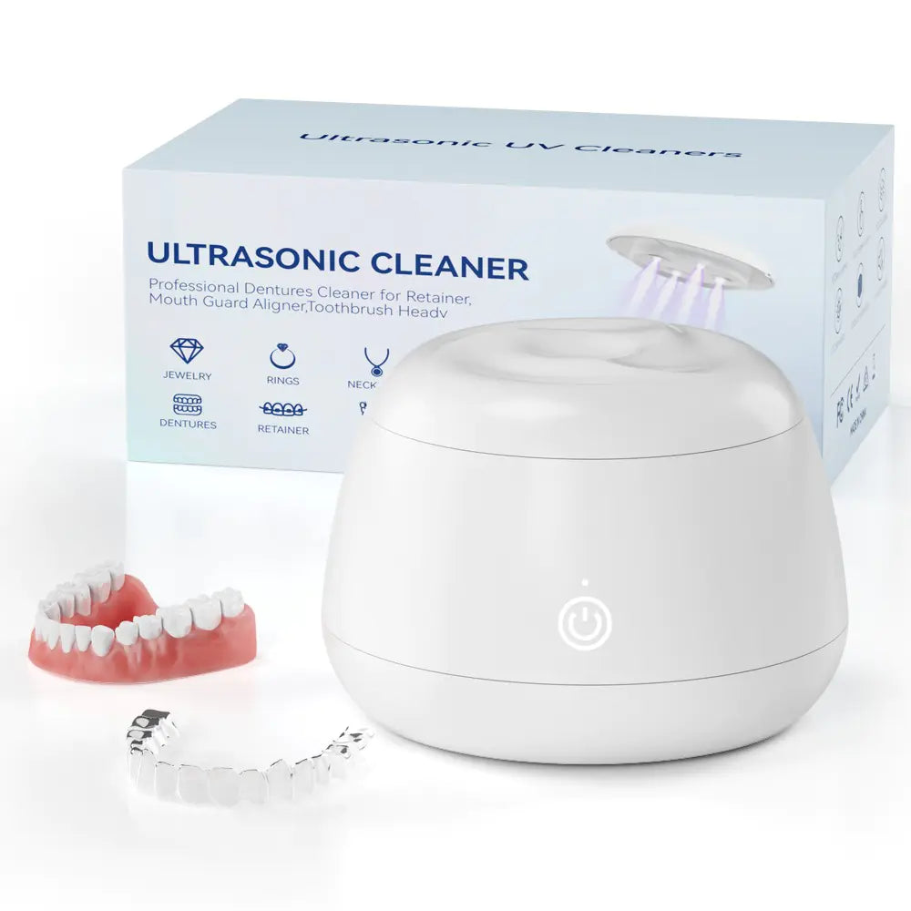Ultrasonic Denture Cleaner