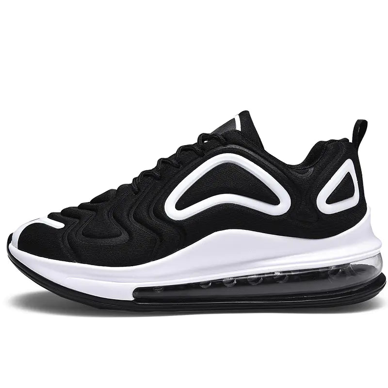 Full Palm Air Cushion Casual Running Shoes