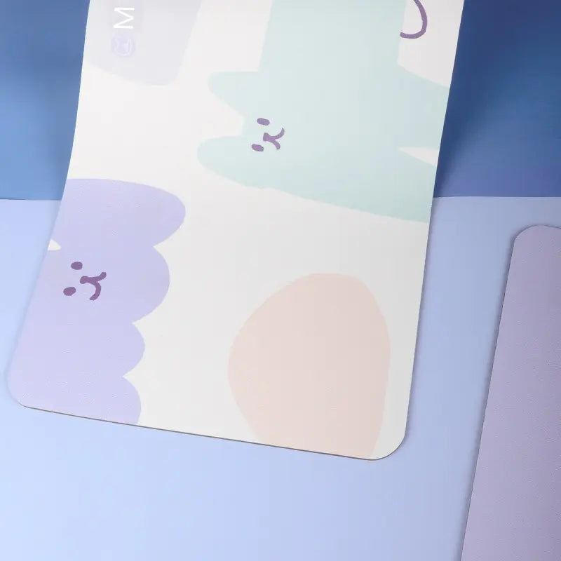 Rainbow Waterproof Placemats (Set of 2)