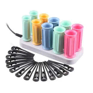 Ewha Perm Curling Iron Set