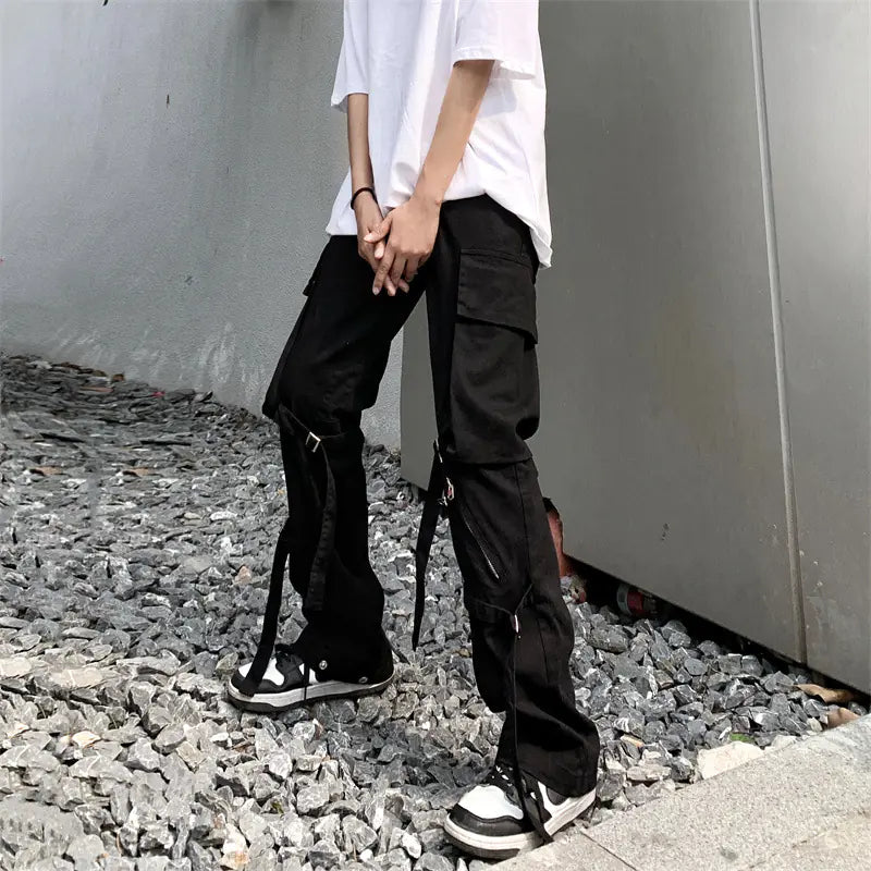 High Street Hip Hop Trousers for Europe and America