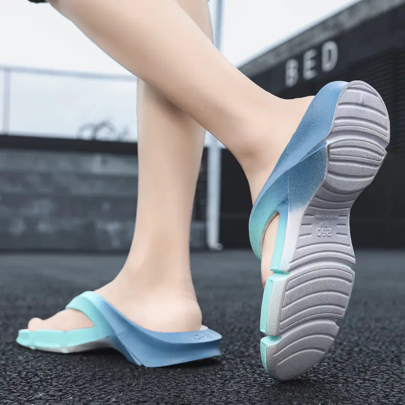 Men's Fashion Breathable Summer Beach Flip-Flops