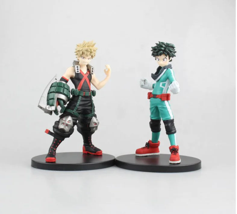 Anime Figure Model Collection