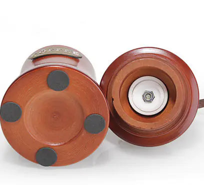 Manual Coffee Grinder with Large Capacity Bean Chamber