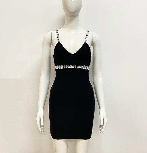 Off-Shoulder Bodycon Dress for Women