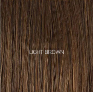 Long Wavy Synthetic Wig with Side Bangs for Women