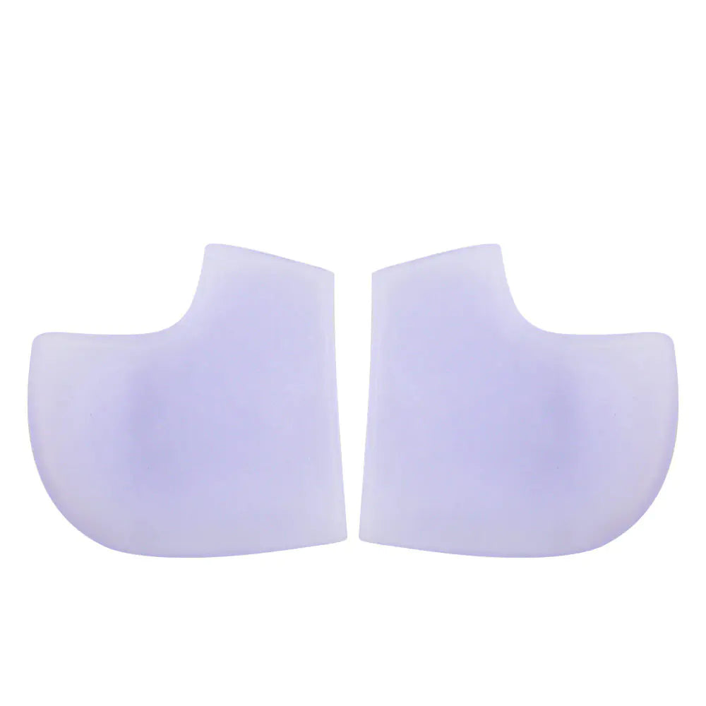 Moisturizing Gel Foot Socks with Heel Protection
