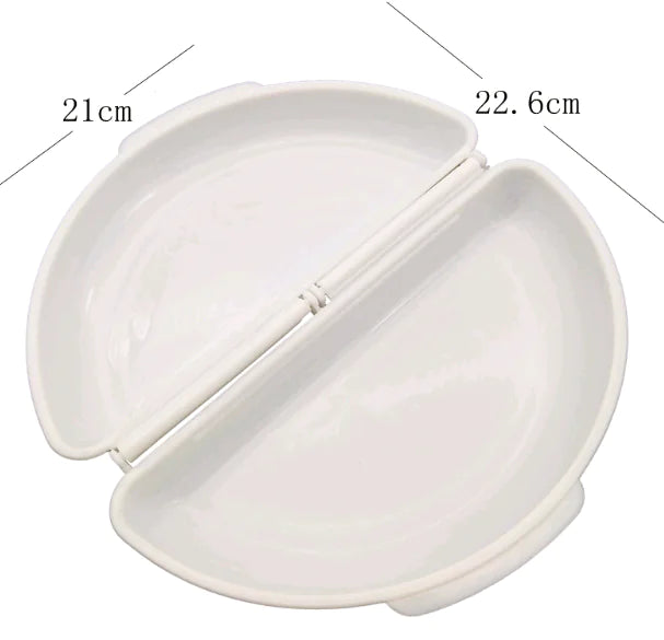 Microwave Egg Frying Pan for Kitchen Cooking