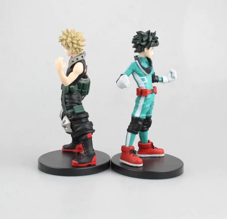 Anime Figure Model Collection