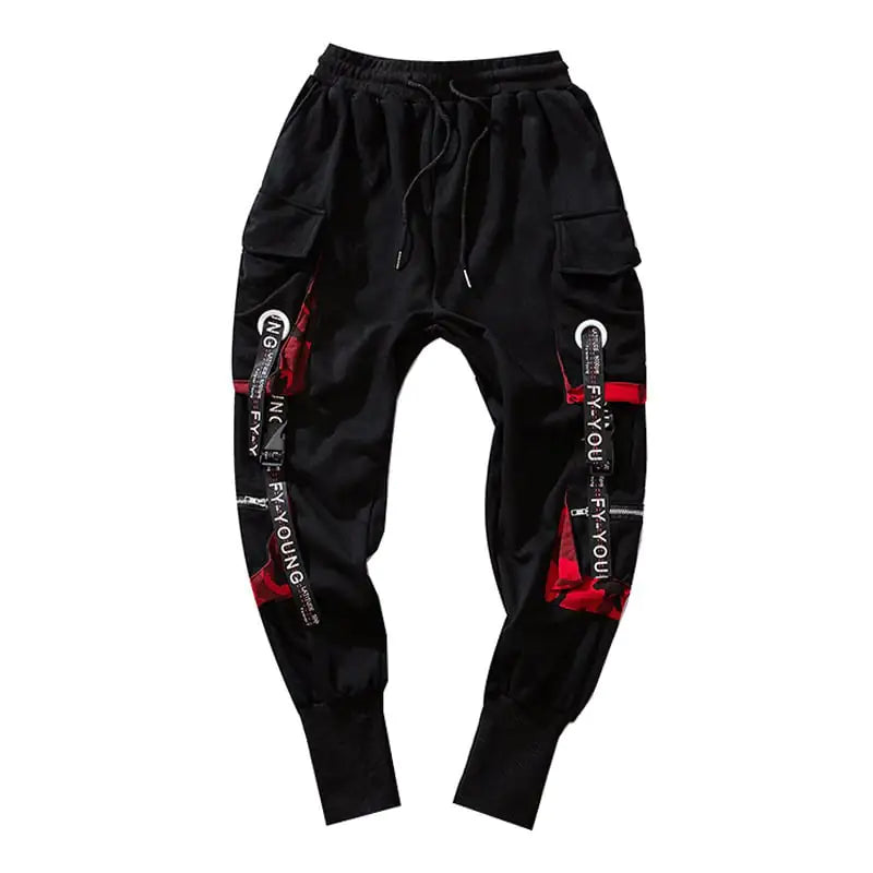 Harlan Bundled Hip Hop Pants for Men