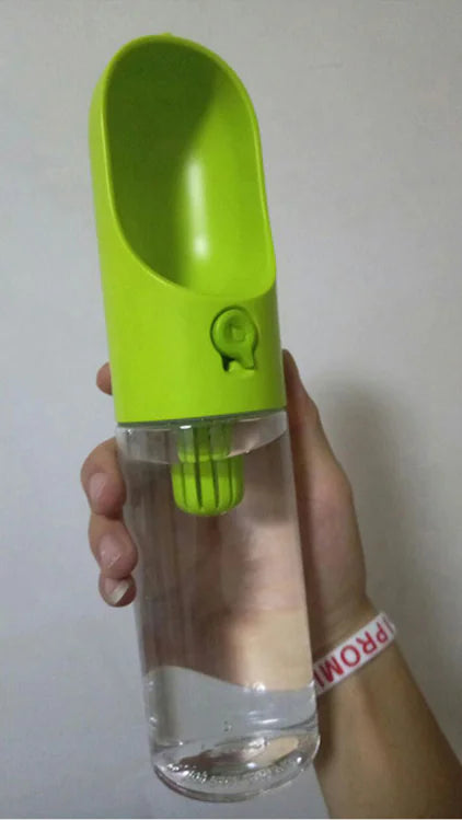 Portable Travel Water Bottle for Dogs and Cats