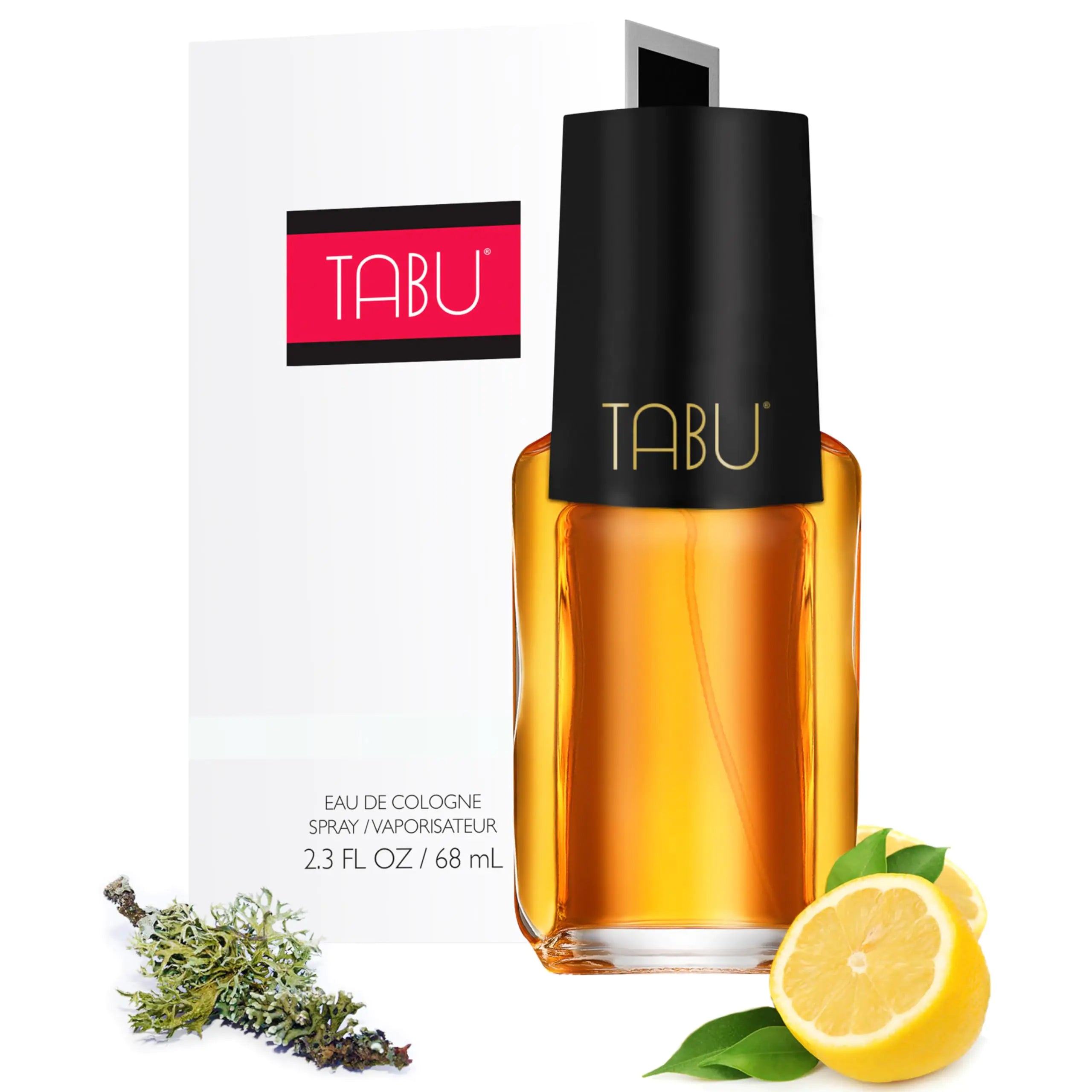 TABU The Forbidden Fragrance DANA Cologne Spray