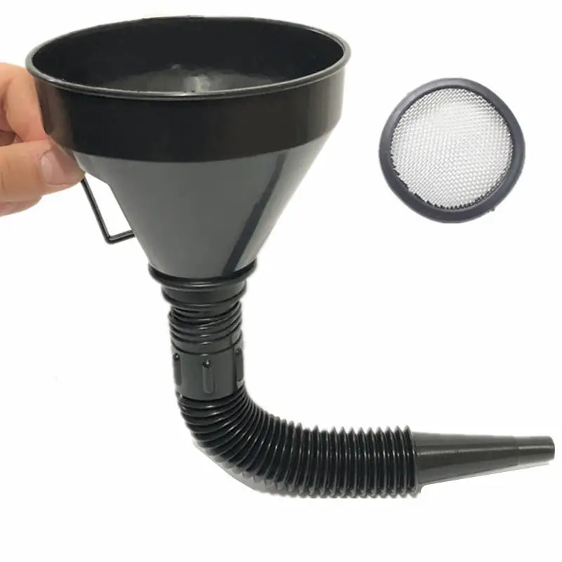 Car Refueling Funnel Tool for Emergency Use (1pc)
