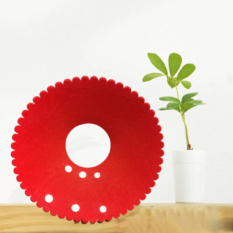 Felt Cover for Pet Head