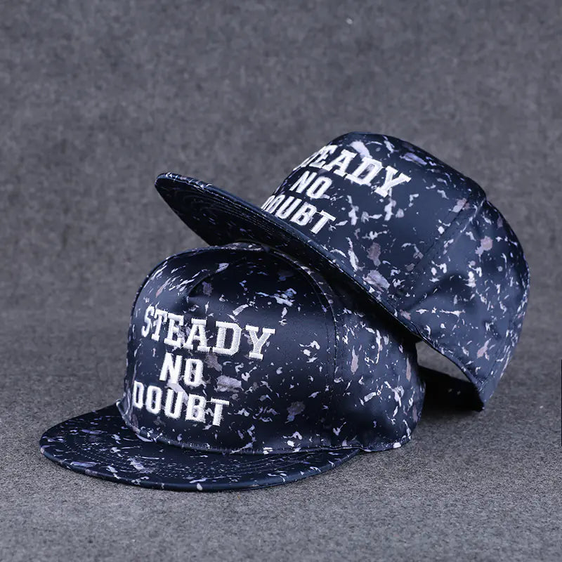 Men's and Women's Hip-Hop Style Baseball Cap