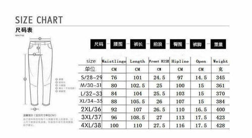 Men Jeans Stretch Destroyed Ripped Design Fashion