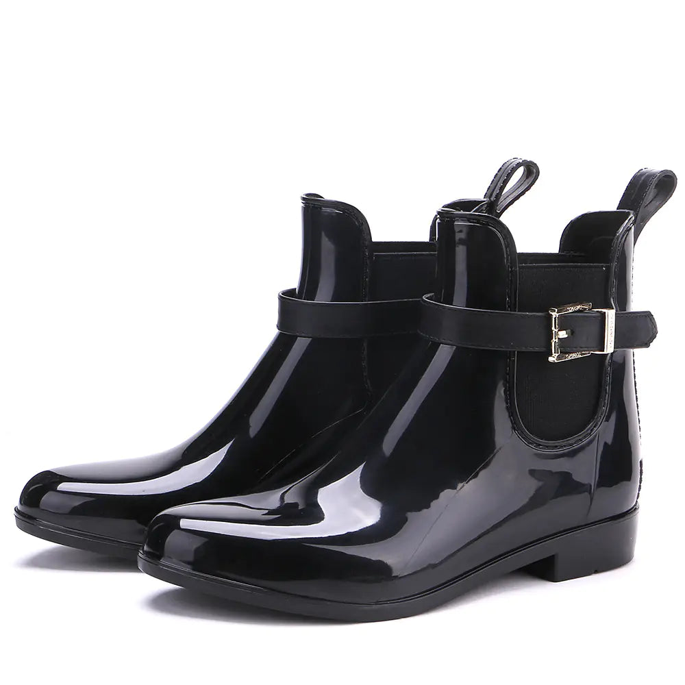 Women's Waterproof PVC Rain Boots