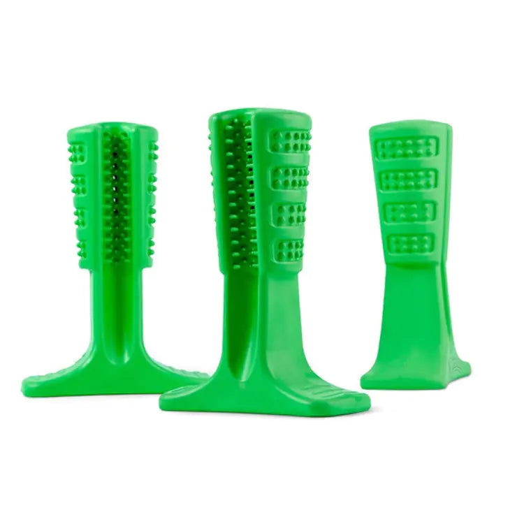 Cross-Border Dog Toothbrush and Chew Toys Available