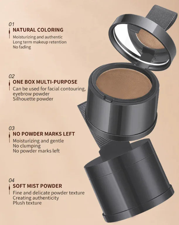 Hairline Filling Shadow Powder