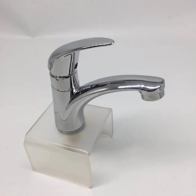 Millennium Single Handle Bathroom Faucet (Cold Water)