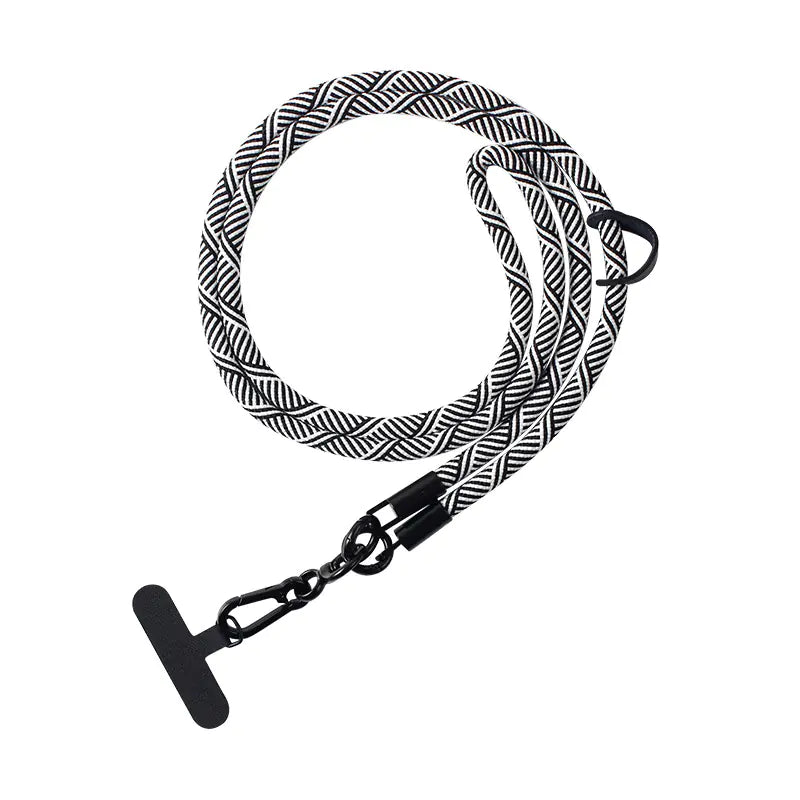 Bluetooth Speaker Lanyard, Flashlight, Selfie Stick, USB