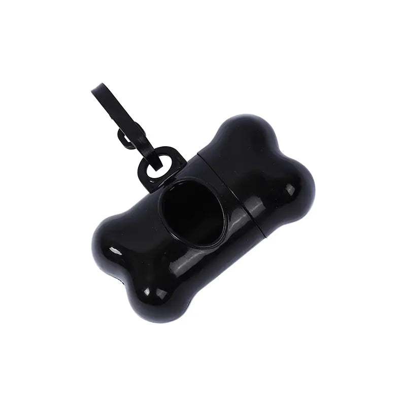 Portable Pet Waste Picker with LED Bone Design