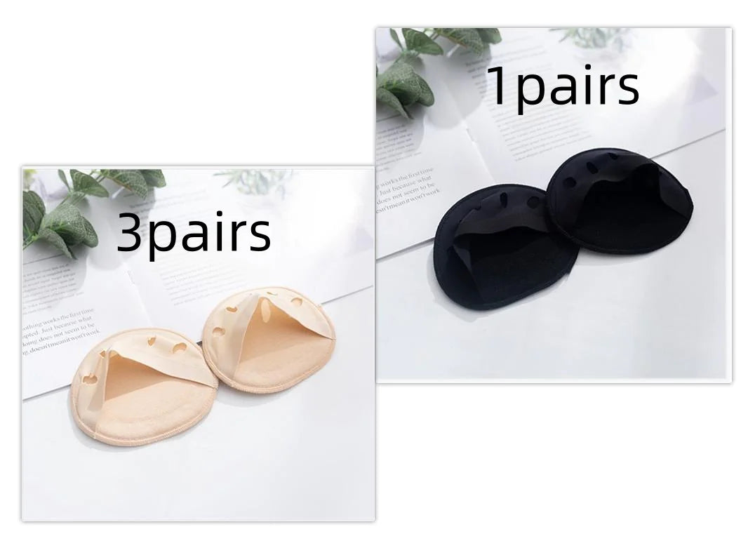 Five Finger Ice Silk Invisible Boat Socks for Women