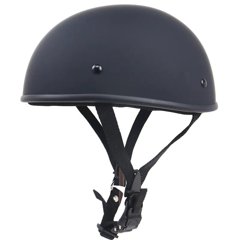 Classic North American Style Retro Motorcycle Helmet