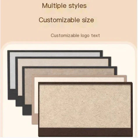 Large Colorful Felt Board for Displaying Photos