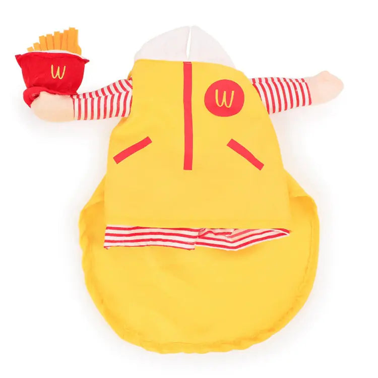 Winter Pet Clothes for Small Dogs and Cats