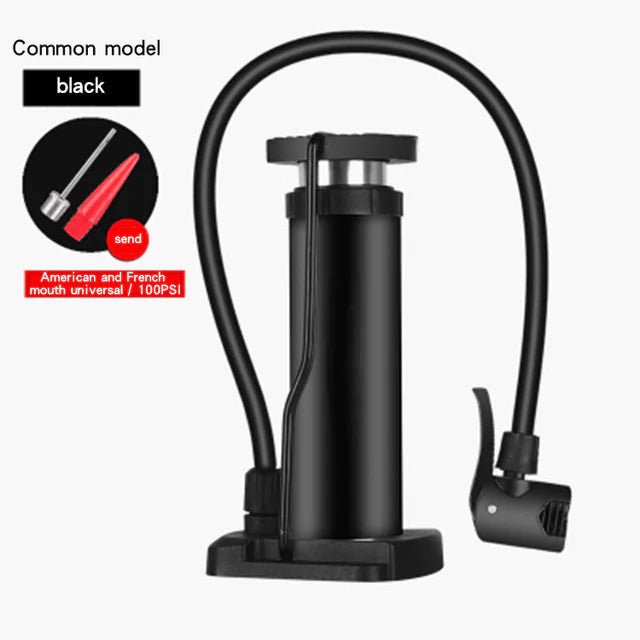 Mini Portable Pump for Easy Inflation