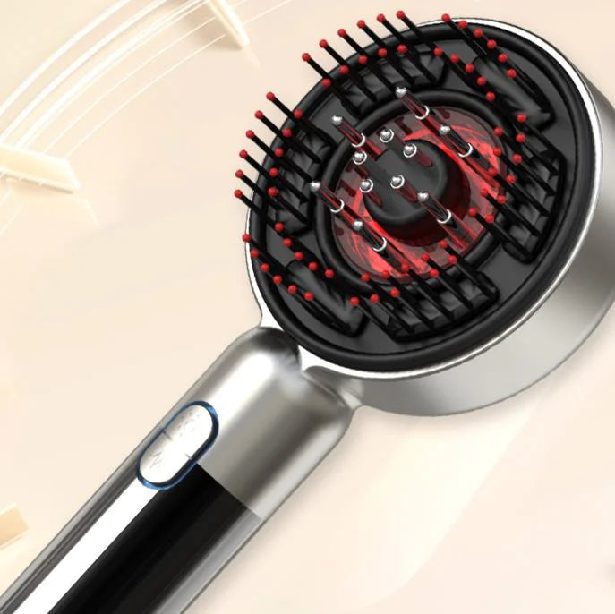 Red Light Scalp Therapy Comb