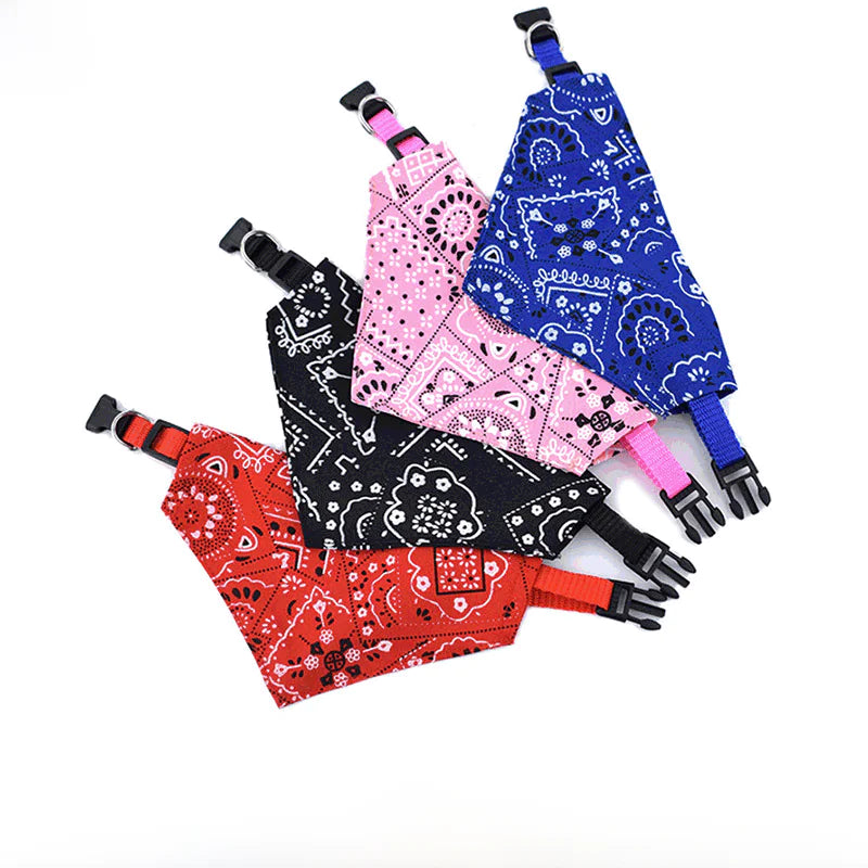 Pet Supplies Dog Bibs and Scarves for Dogs and Cats