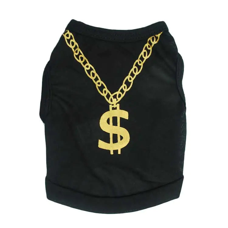 New Spring/Summer Teddy Dog Vest for Pets