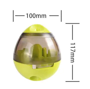 Dog Food Dispenser for Pets and Feeding Supplies