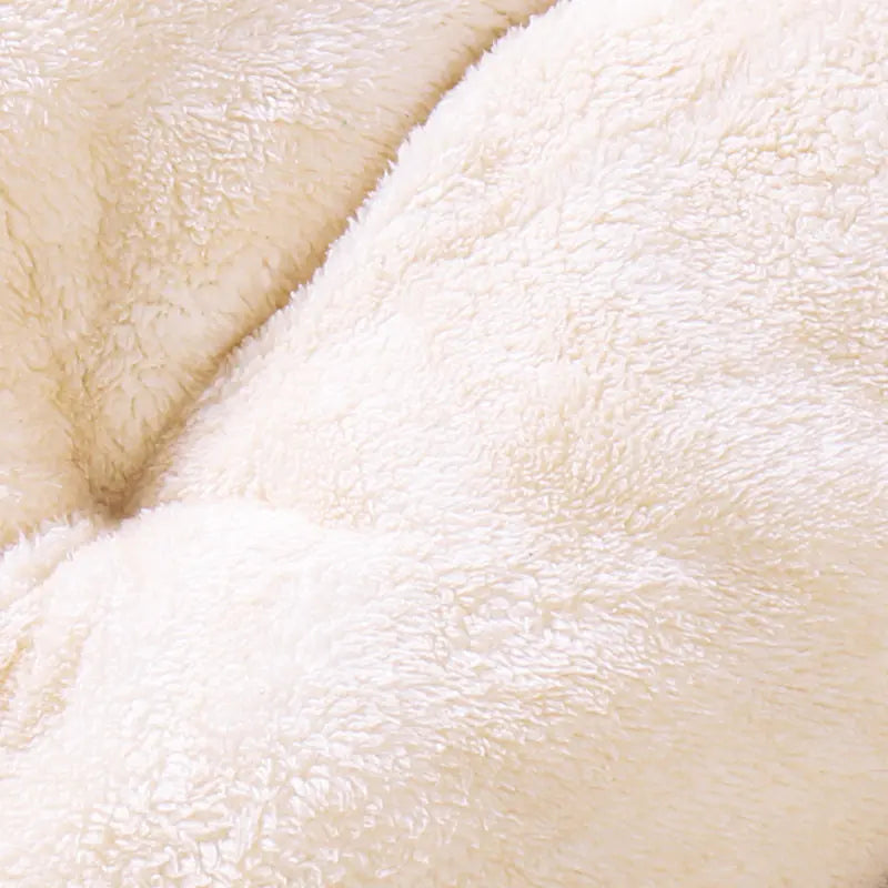 Pet Bed for Small to Medium Dogs and Cats - Thickened Winter
