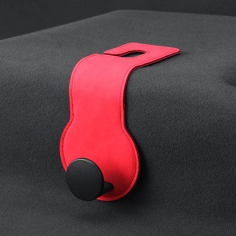 Car Seat Back Hidden Hooks - Multifunctional Metal Hooks