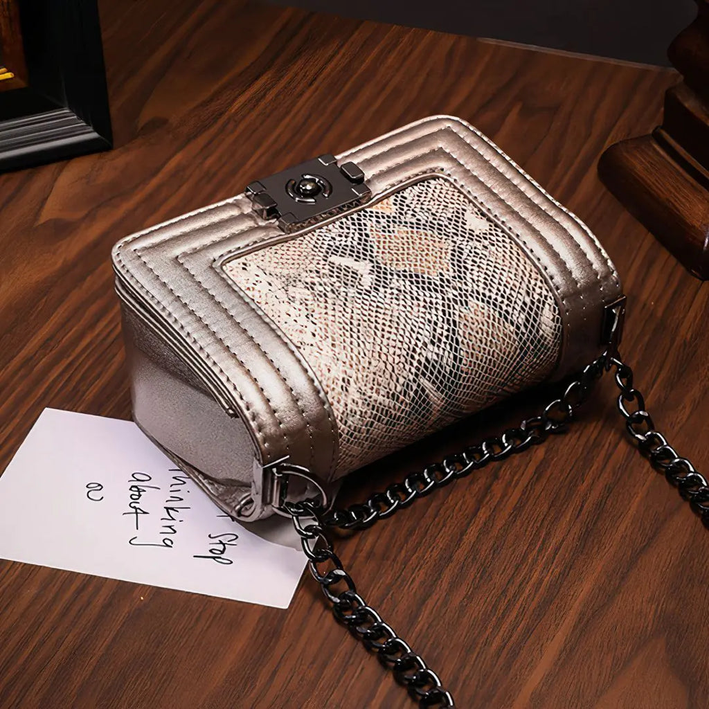 Women Bertha Shoulder Bag