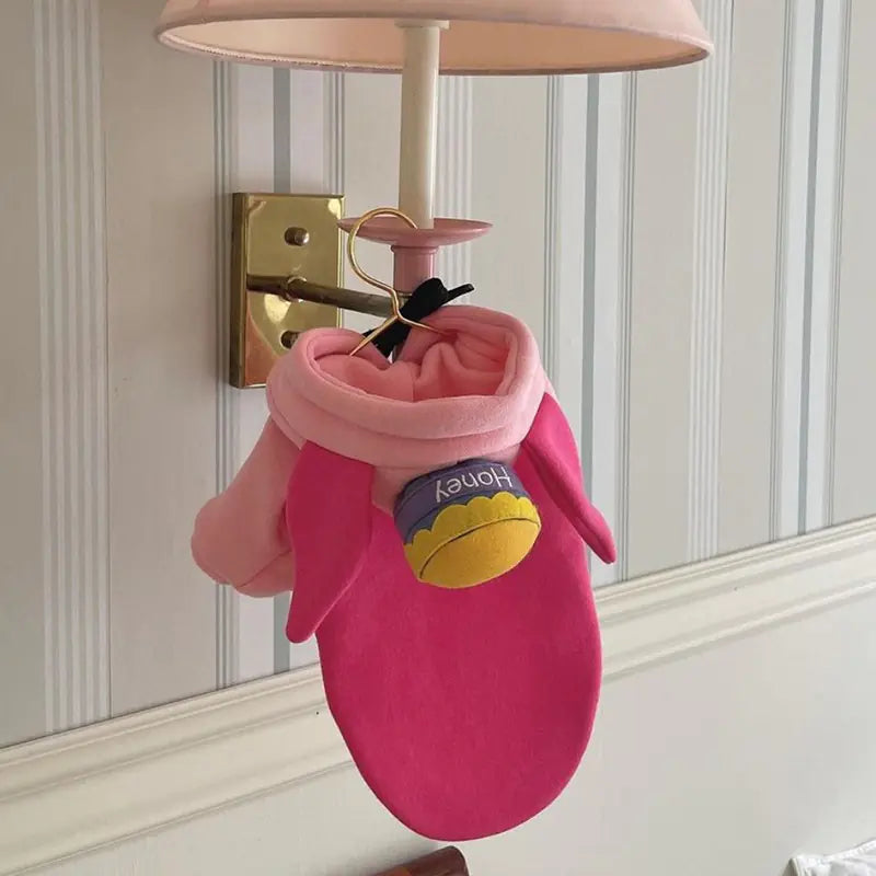 Color Block Dog Clothes for Pets