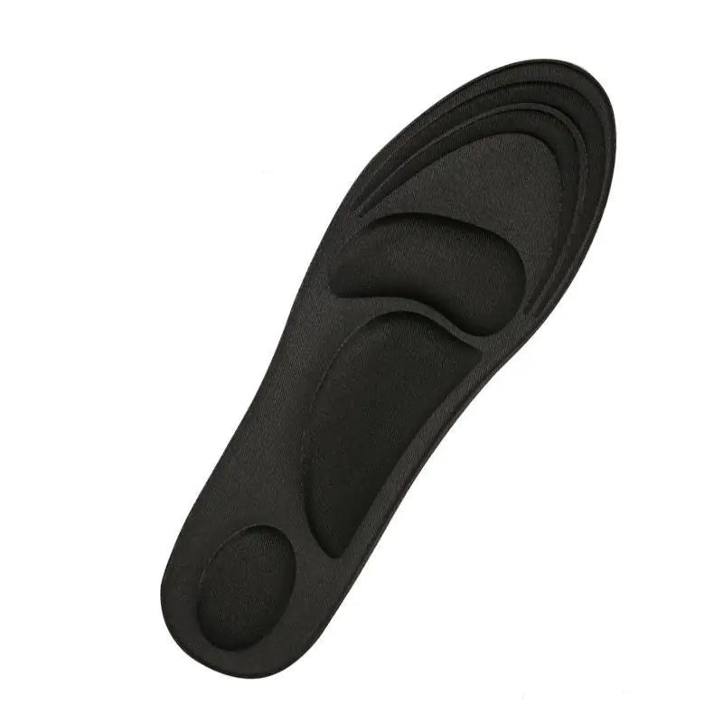 Breathable Anti-Slip Insoles with Arch Support for Sports