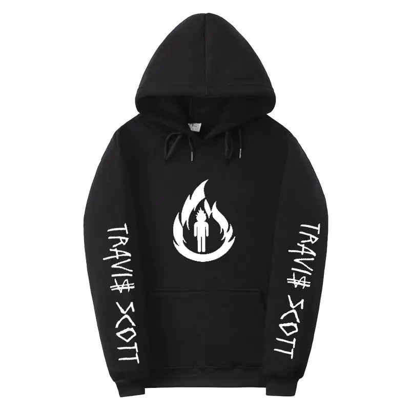 Scott Travis Astroworld Hoodie - Popular in Europe