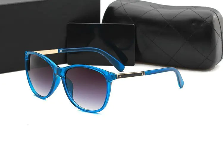 Fashion Round Sunglasses Model 1926 for Women (One Piece)