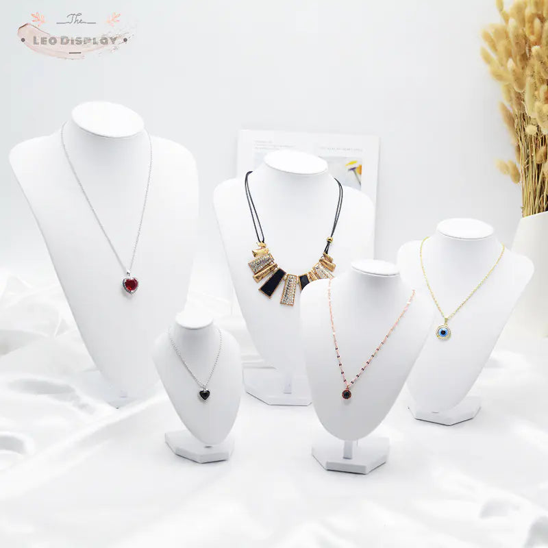 Jewelry Necklace Display Stand for Commercial Use