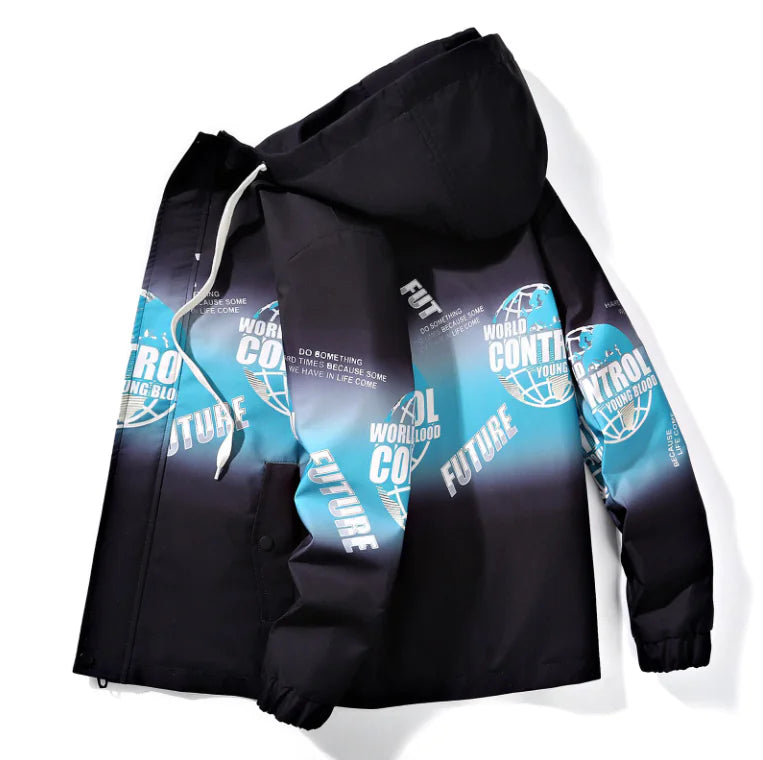 Men's Quality Warm  Padded Jacket (Single Item)