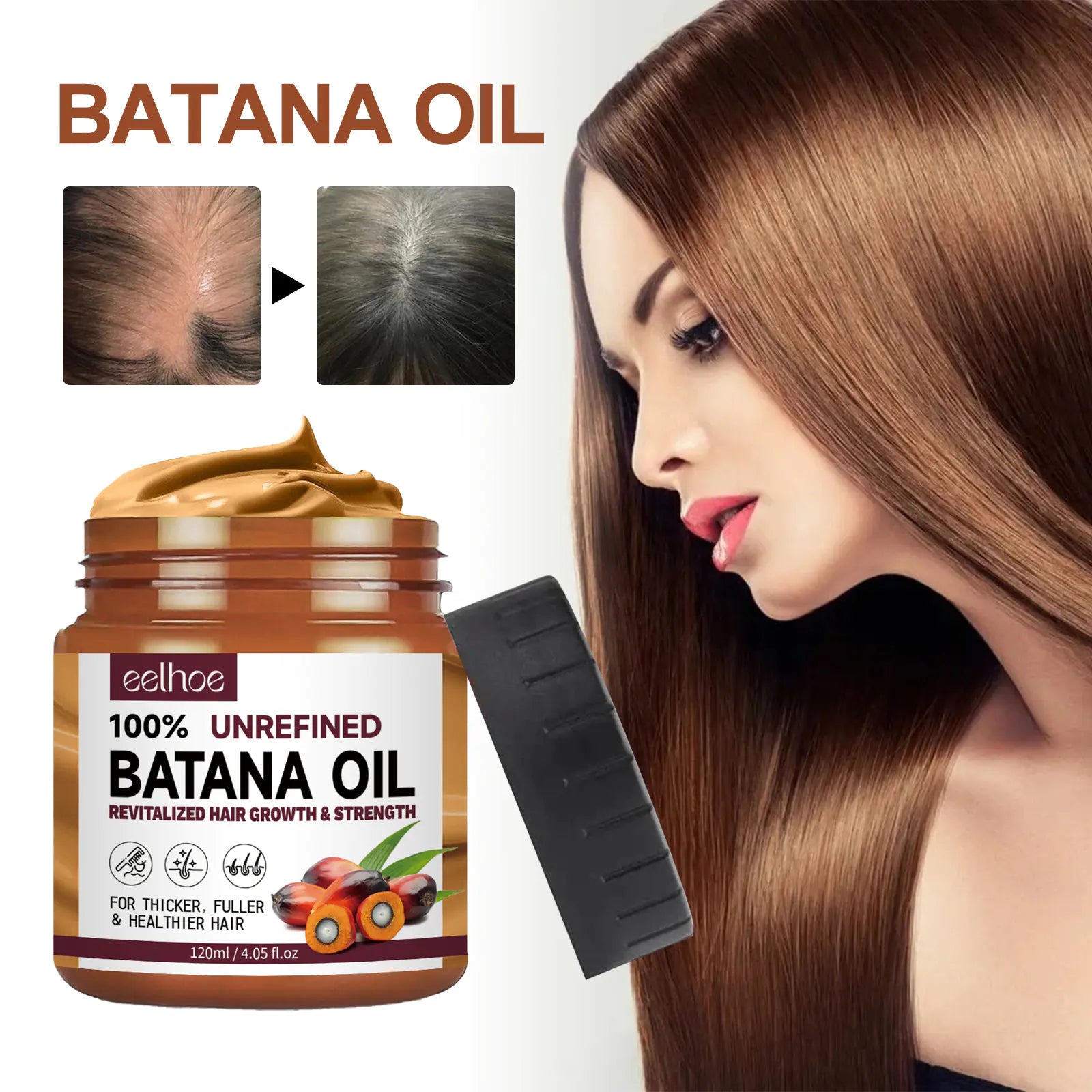 Batana Oil Hair Conditioner