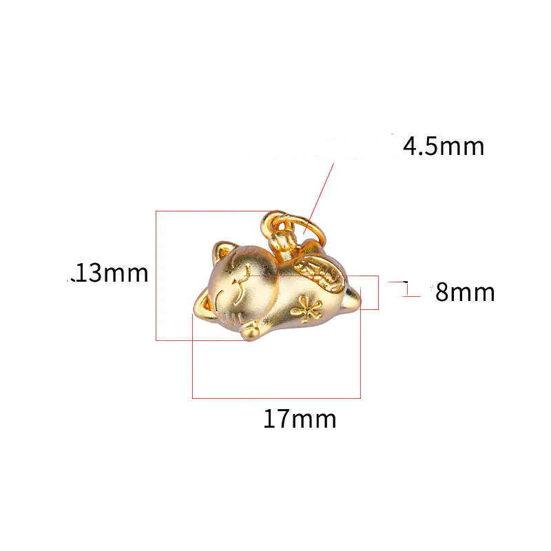 Charming Eskimo Doll Pendant in 925 Silver Jewelry