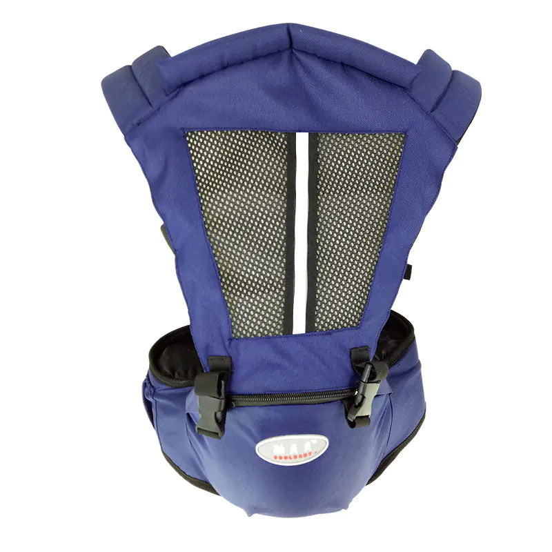 DF Multifunctional Breathable Baby Carrier and Waist Stool
