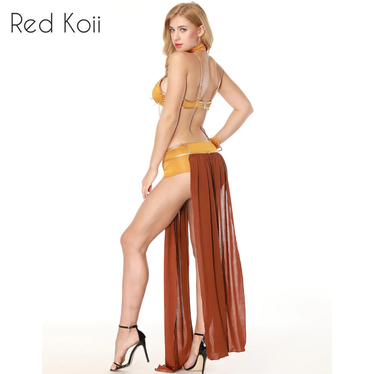 Sexy Sleepwear, Arabic Lingerie, Halloween Maxi Dress