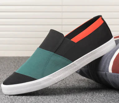 Men's Spring Casual Breathable Low-Top Sneakers